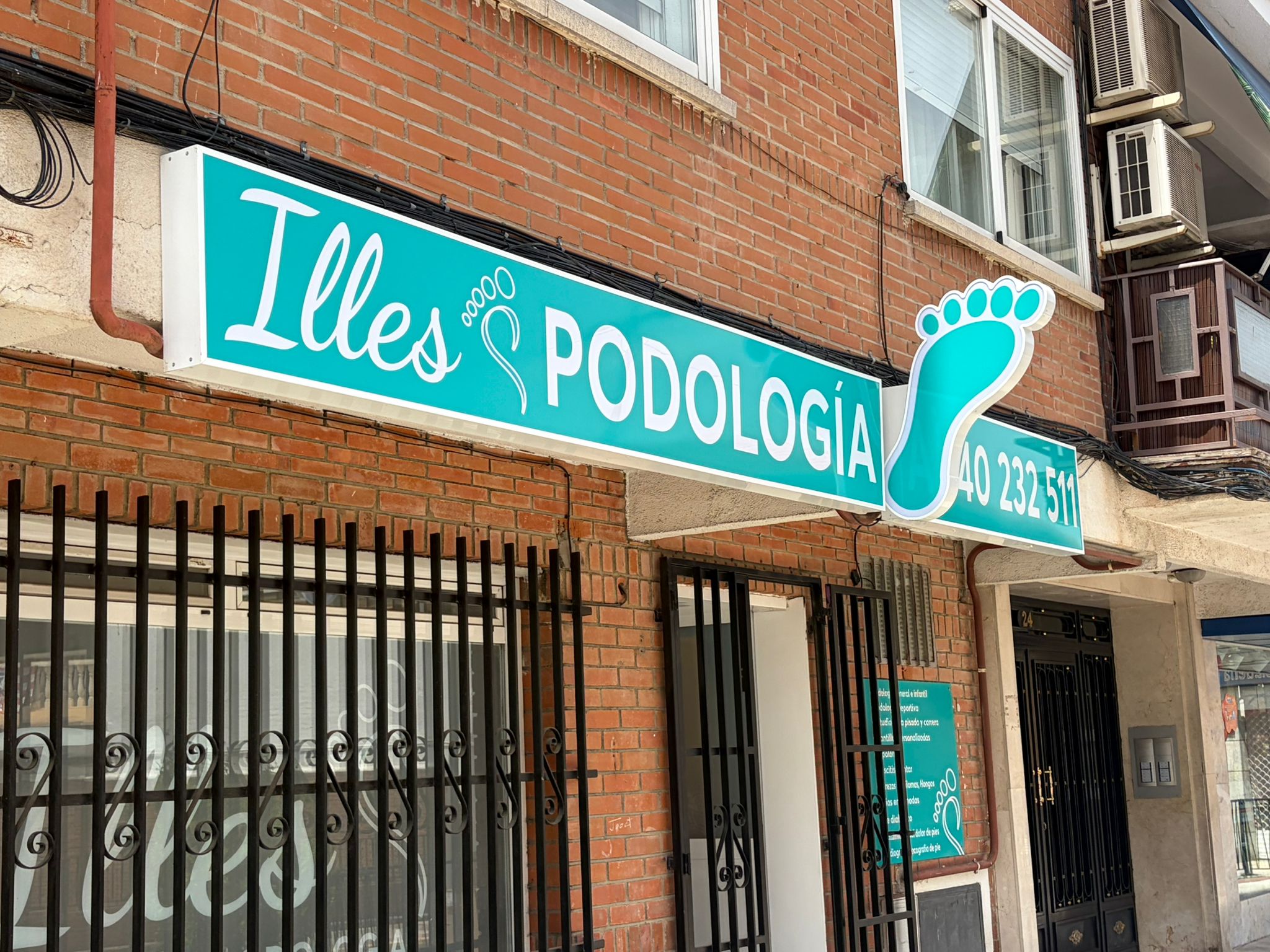 Clínica de Podologia Illes Podología en Illescas. Tu podóloga en Illescas (1)